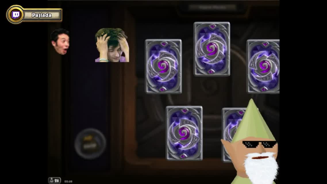 Funny and Lucky Moments - Hearthstone - 151