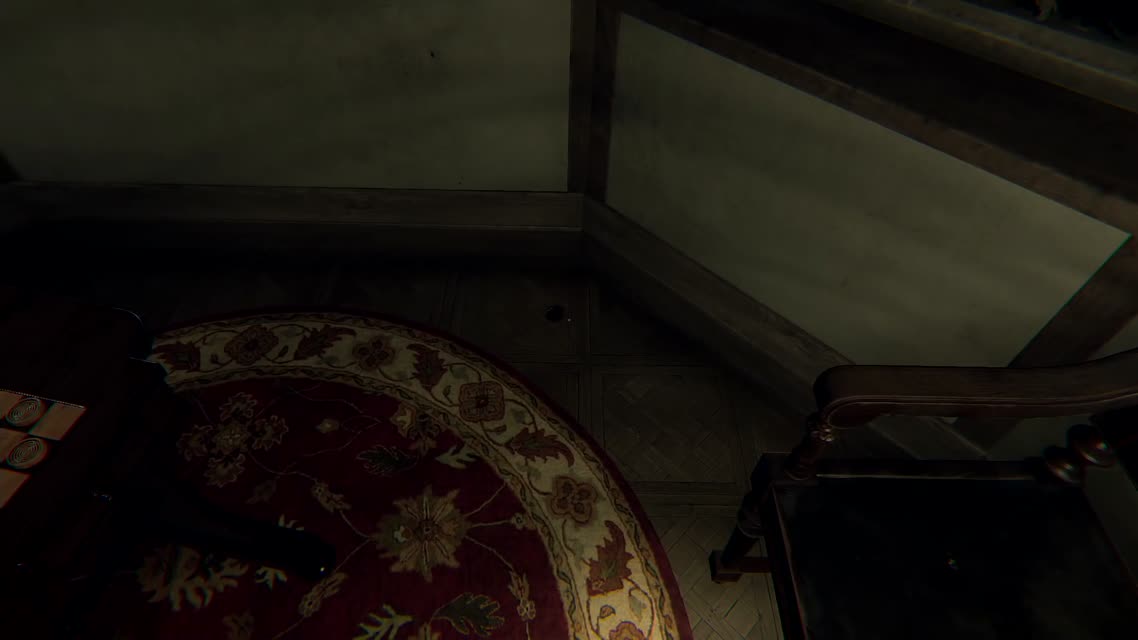 Куклы водят хороводы  Layers of Fear #4