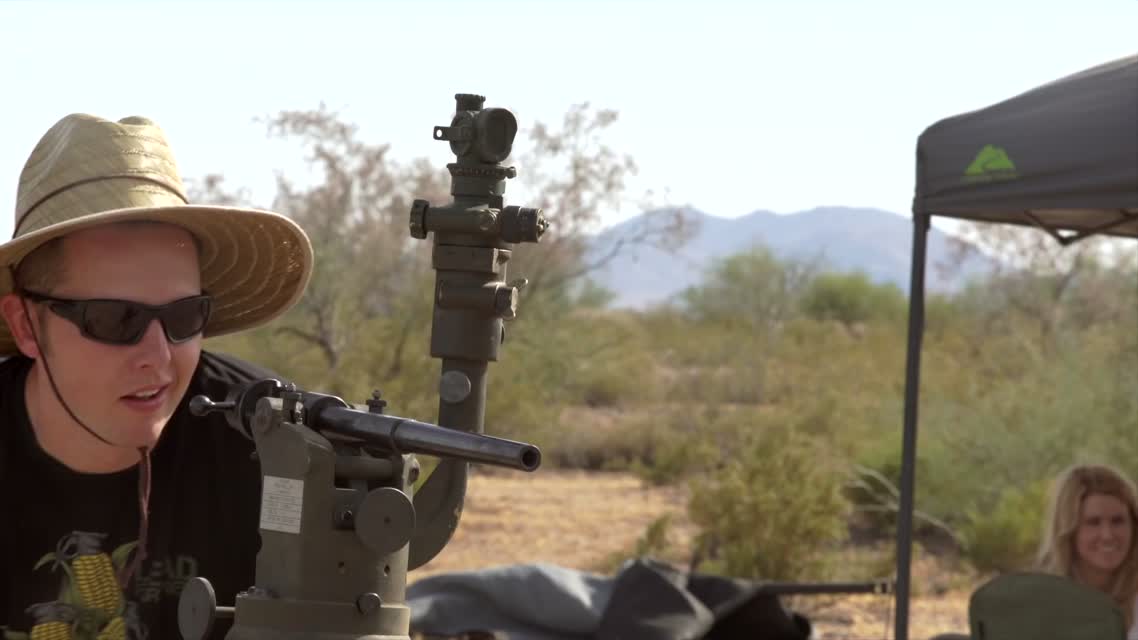 iPhone 6 vs Artillery