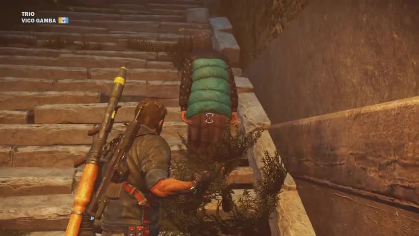 Just Cause 3 - Гной