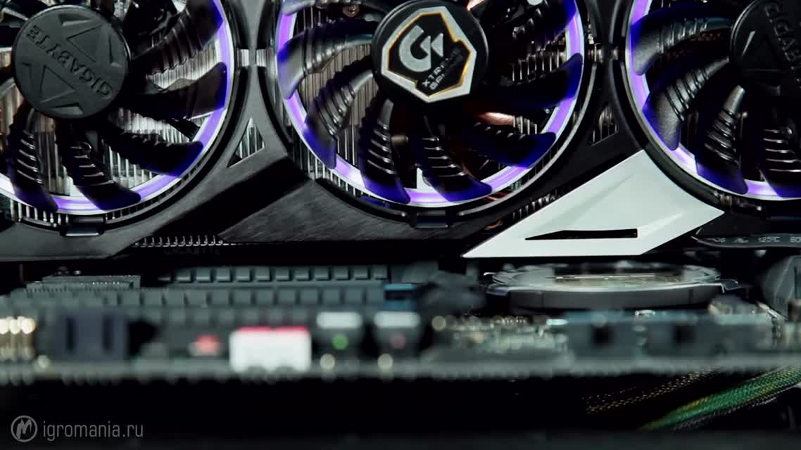 Тест трех видеокарт NVIDIA – GeForce GTX 950, GTX 960 и GTX 970 - Железный цех – Игромания