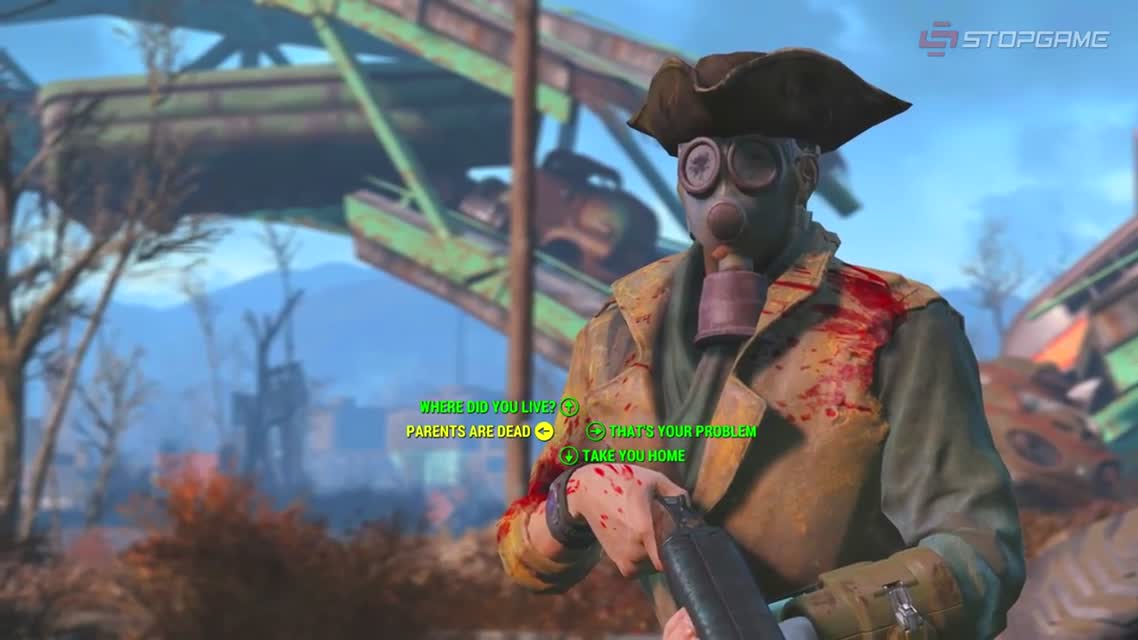 Инфакт от 26.02.2016 [игровые новости] — Fallout 4, Cyberpunk 2077, Mortal Kombat X...