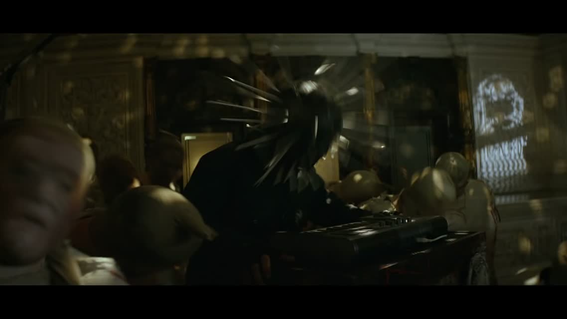 Slipknot - The Devil In I [OFFICIAL VIDEO]