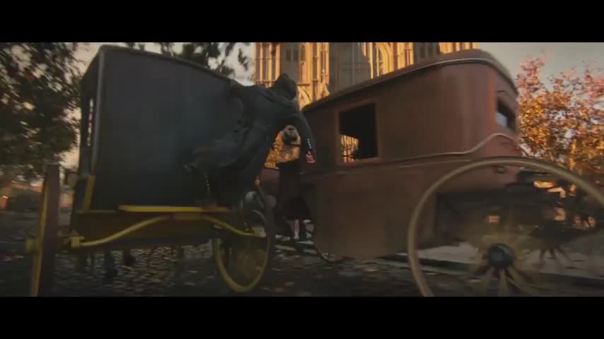 «RAPGAMEOBZOR 5″ — Assassin’s Creed Syndicate