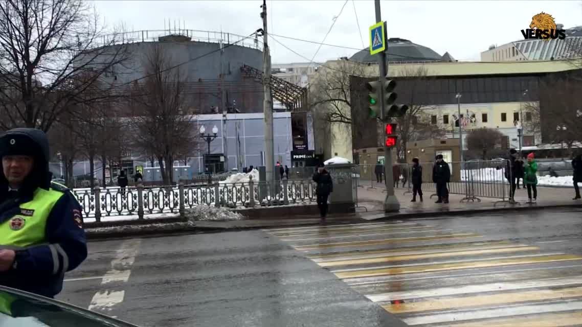 Лев Лазутин поставил на место хамов АМР и МВД России