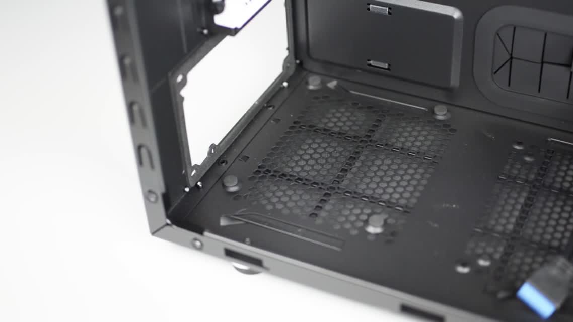 Fractal Design Define S - Обзор корпуса для СВО