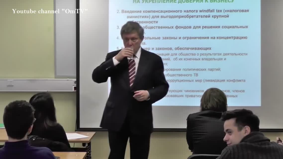 Чтобы вести себя как сверхдержава, нужно сначала стать сверхдержавой!