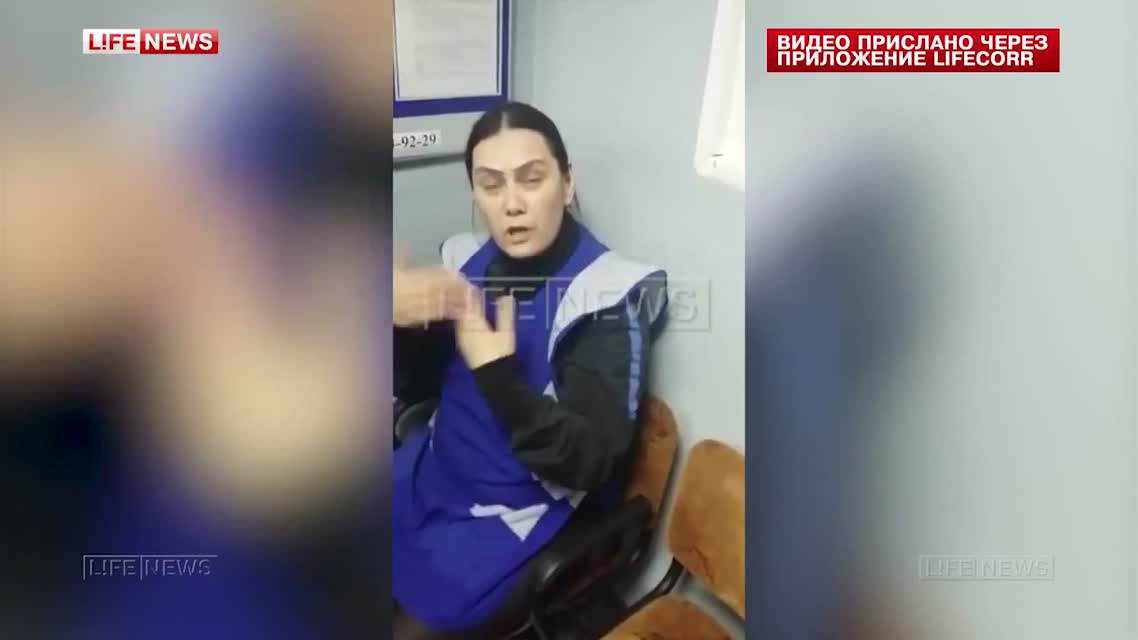 Видео допроса няни, убившей 4-летнюю девочку