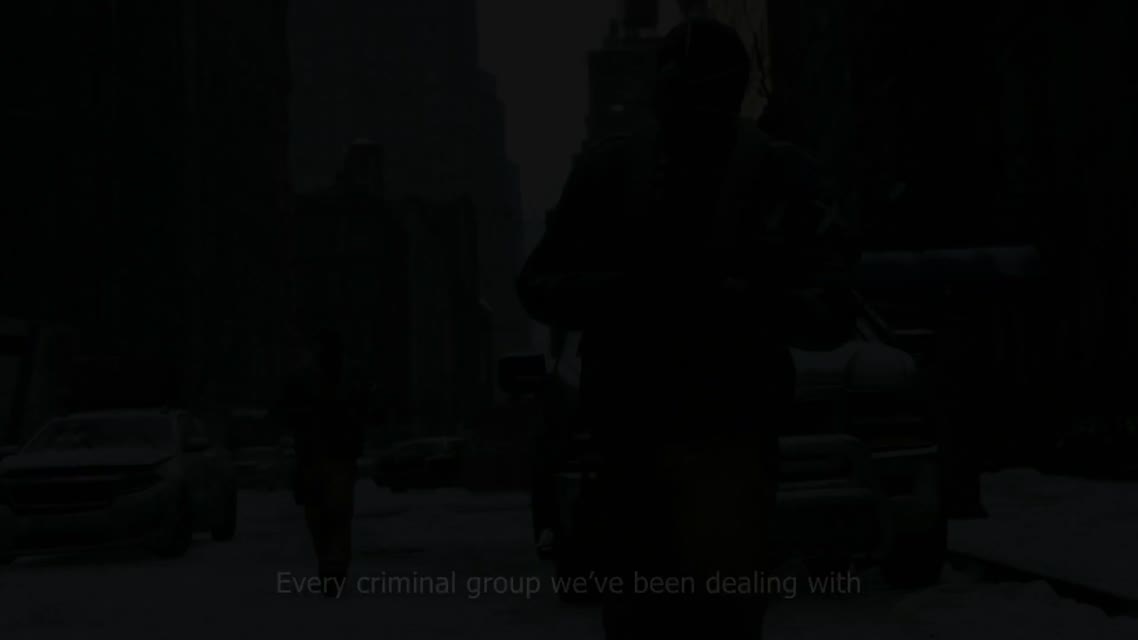 Tom Clancy’s The Division - Launch Trailer [EUROPE]