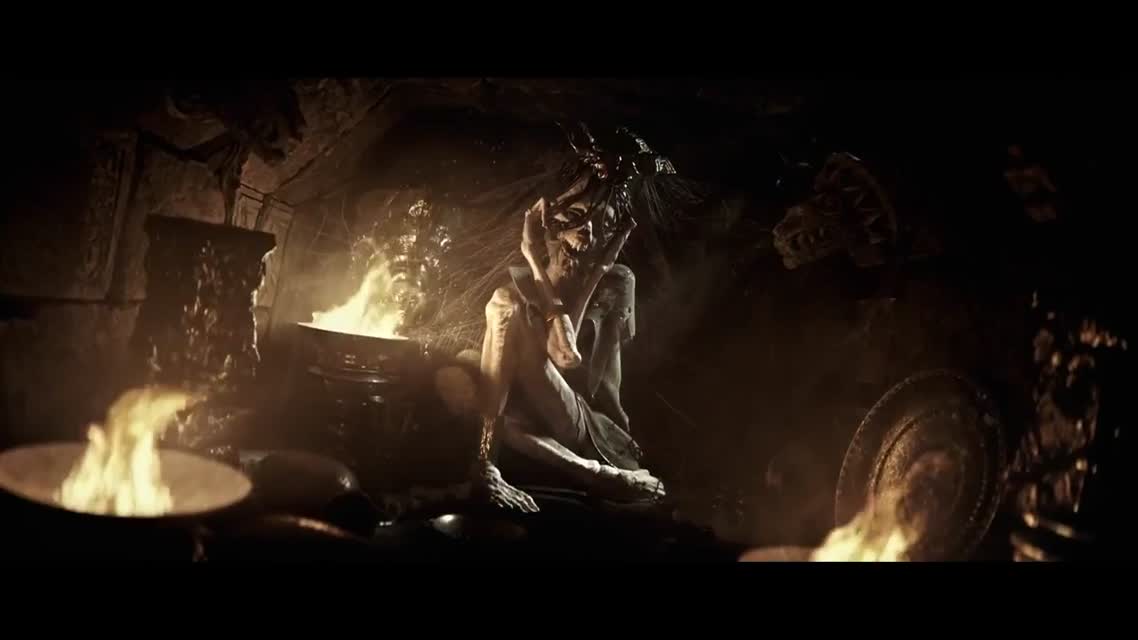 Sherlock Holmes The Devils Daughter — дебютный трейлер