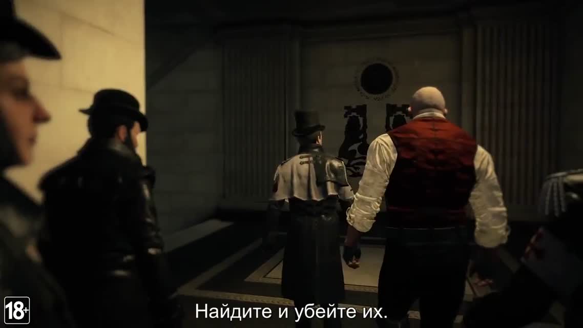 Трейлер выхода Assassin's Creed Синдикат Последний Махараджа