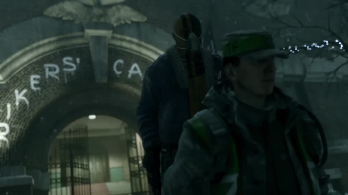Tom Clancy’s The Division Трейлер выхода игры RU