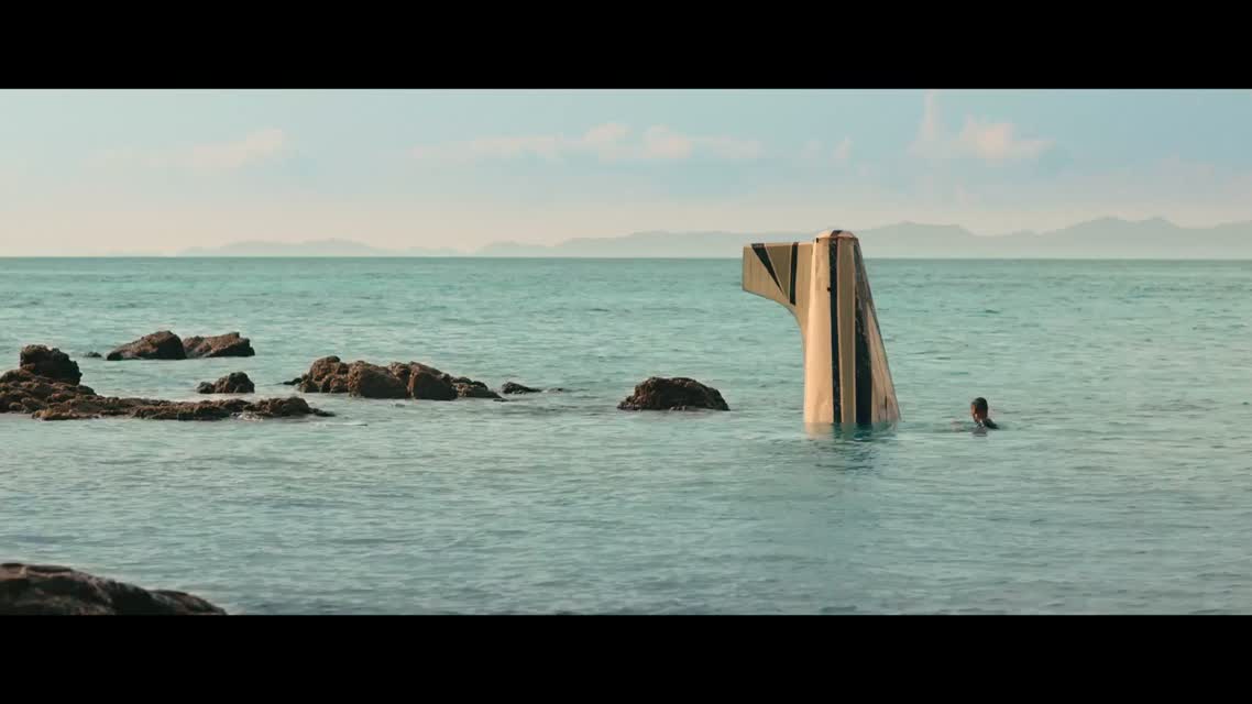 Уроки выживания - Трейлер (2016)