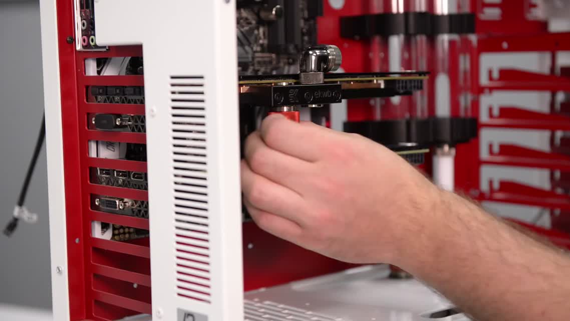 Hyper Concept ROG, собираем контур СВО