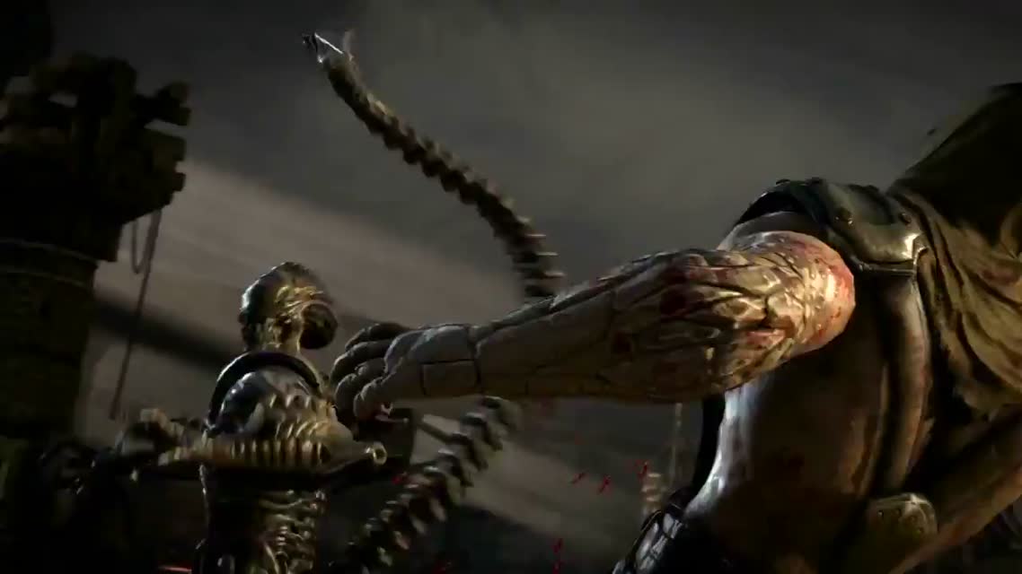Mortal Kombat XL Launch Trailer