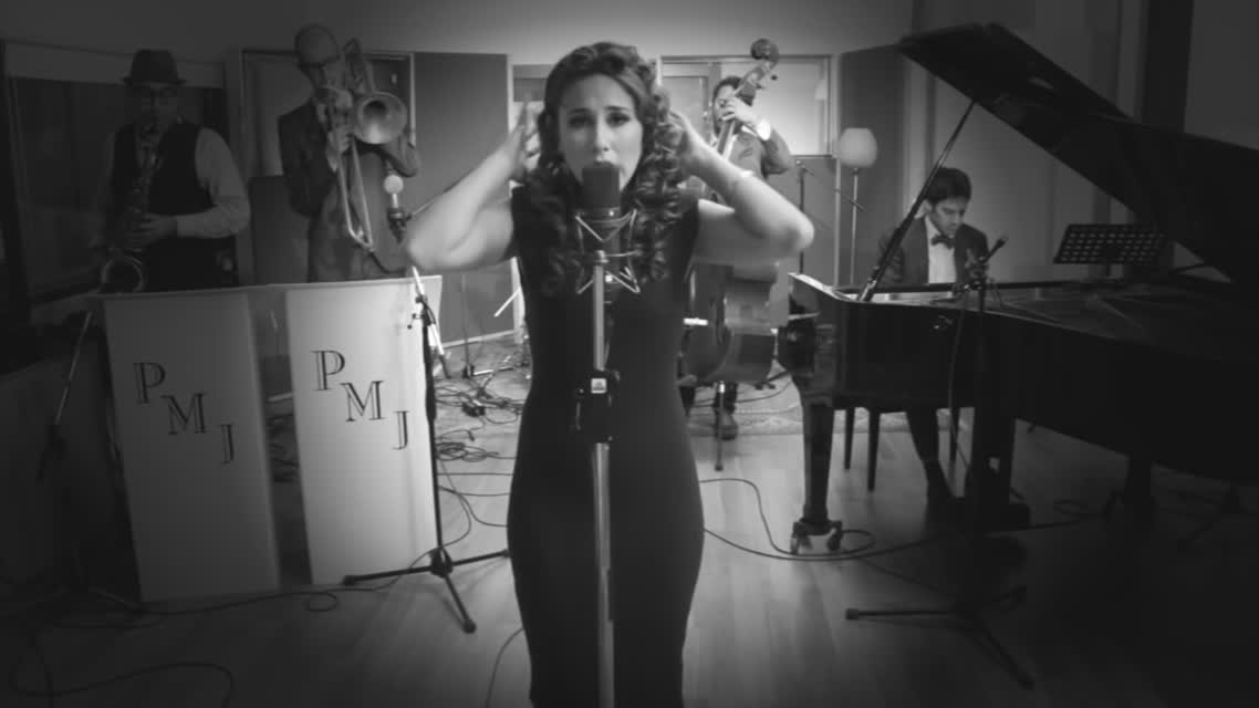 Creep - Vintage Postmodern Jukebox Radiohead Cover
