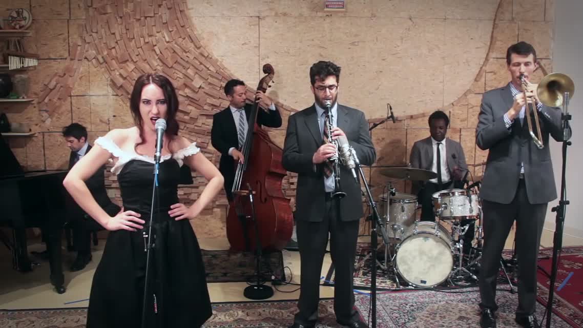 Girls Just Wanna Have Fun - Vintage 1912 Bioshock Infinite - Style Waltz Cover