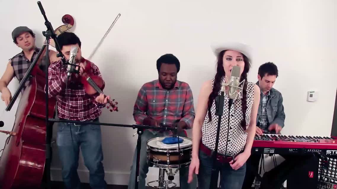 Die Young - Kesha Gone Country Wild West Ke$ha Cover