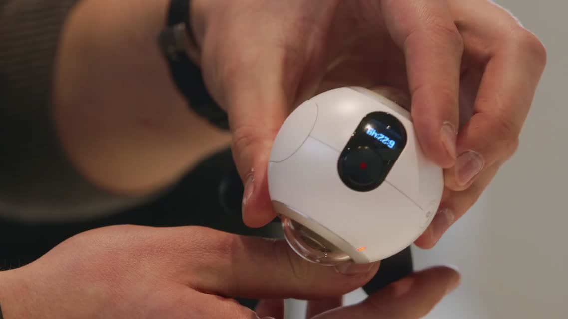 Тестируем Samsung Gear 360