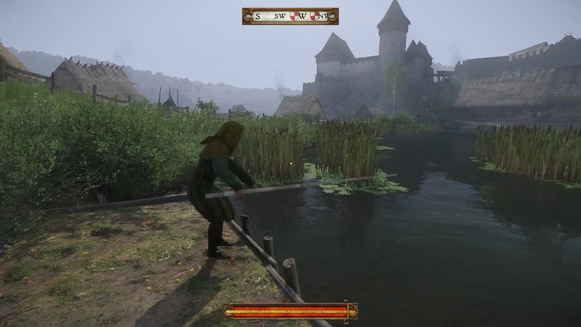Поиграл в Kingdom Come Deliverance - историческая РПГ без магии и драконов. От создателей Мафии.