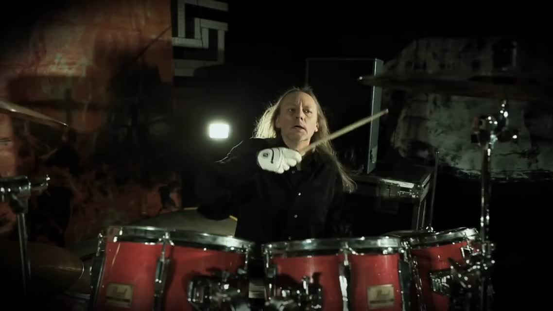 Jorn - Song For Ronnie James (Official video)
