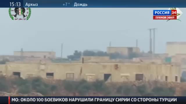 Российский танк Т-90 с легкостью выдержал попадание американской ПТУР