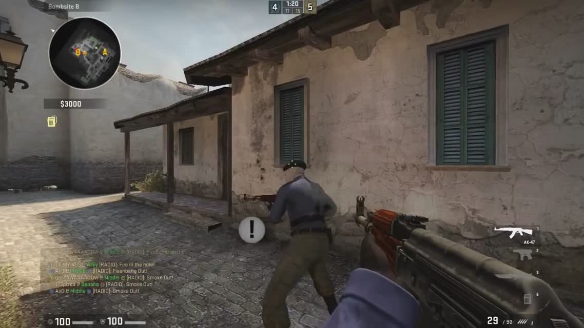 CS:GO — ПОЛОВЫЕ ГУБЫ