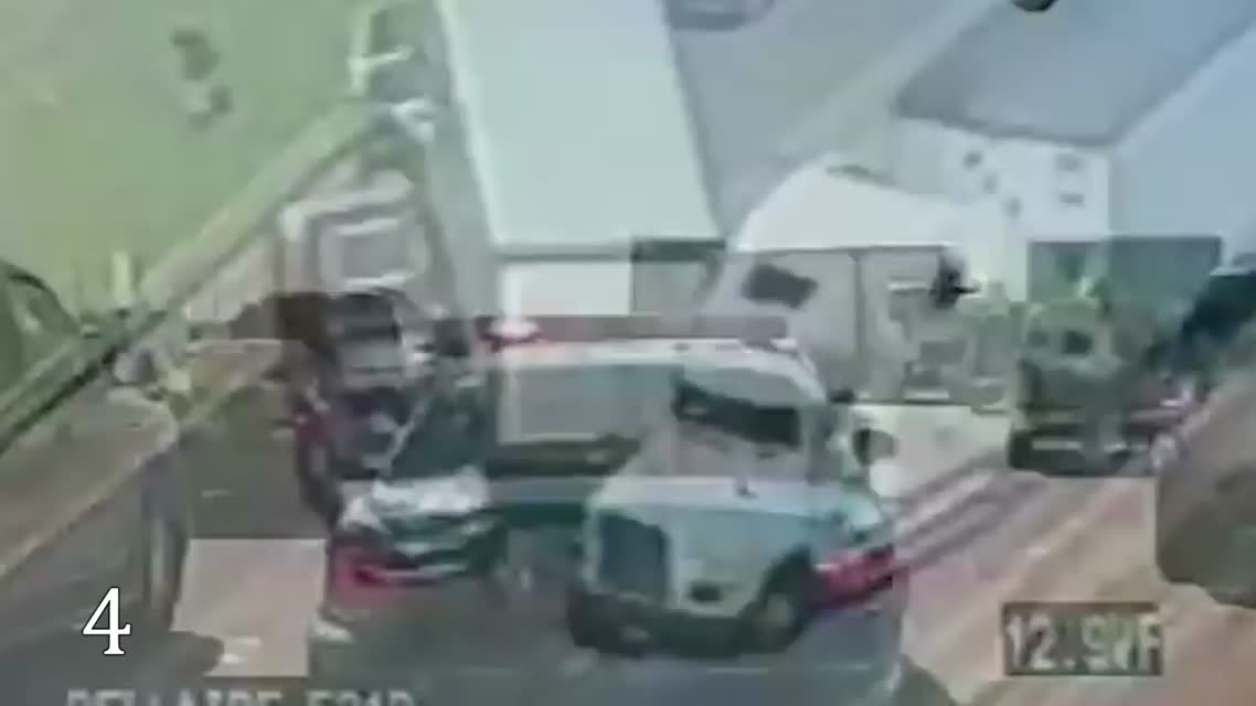 5 БЕЗУМНЫХ ПОГОНЬ В РЕАЛЬНОЙ ЖИЗНИ