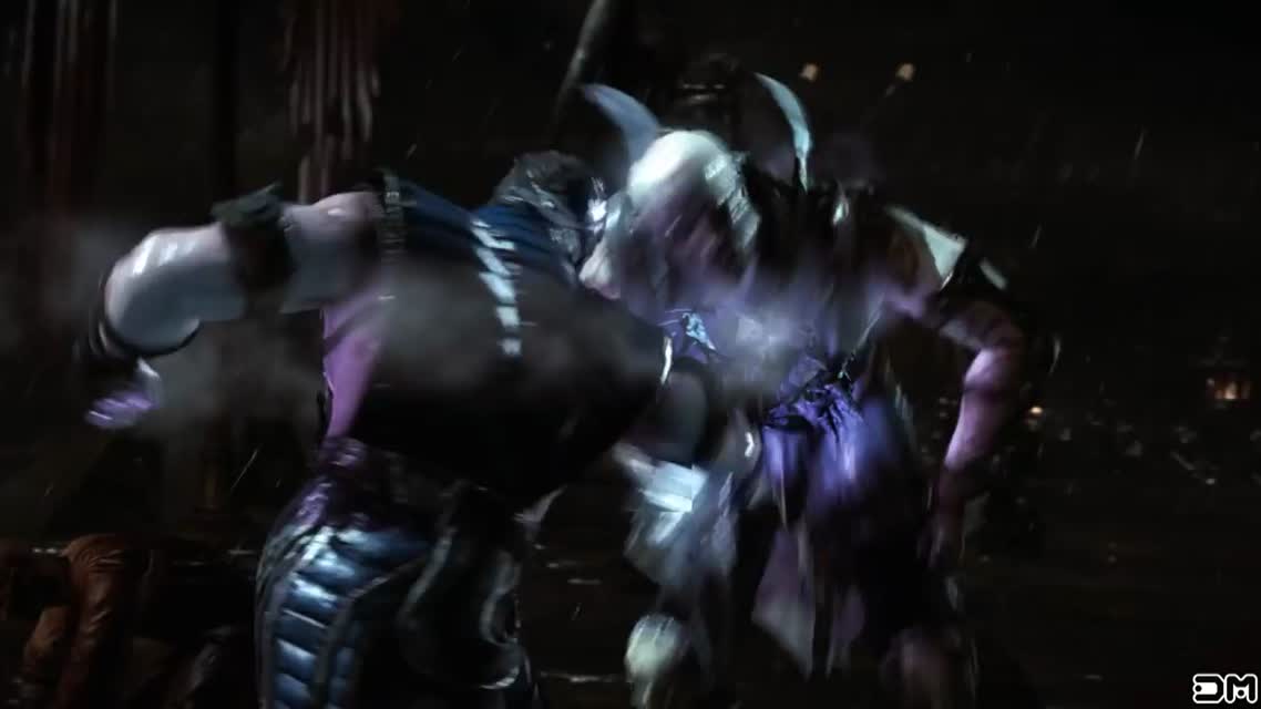 Mortal Kombat XL All Fatalities & Stage Fatalities