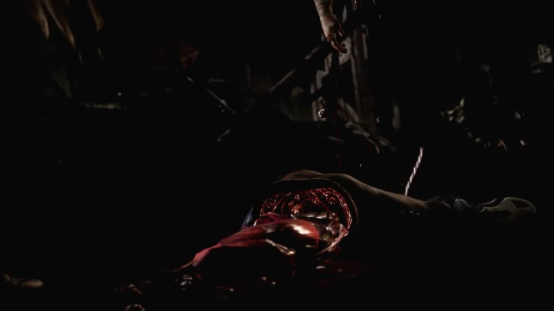 Mortal Kombat XL Every New Fatality X-Ray and Brutality Alien Triborg Leatherface Bo Rai Cho