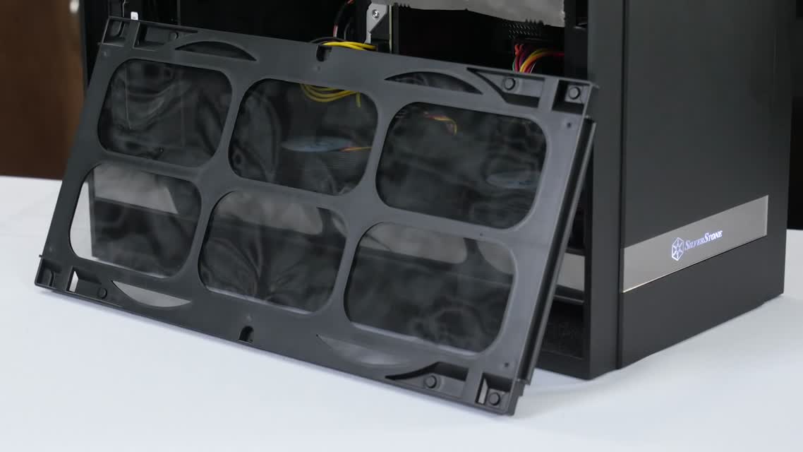 SilverStone FT05 Computer Case