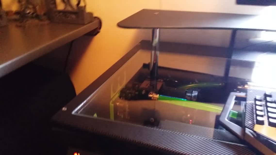 ULTIMATE Gaming PC Custom DESK