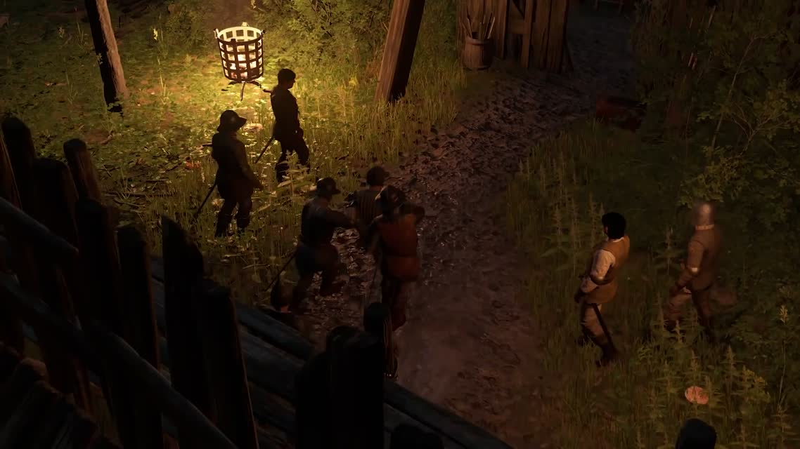 Kingdom Come Deliverance - Beta Access Trailer