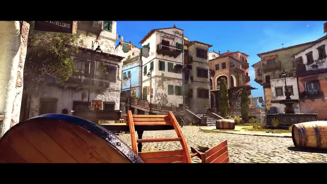 Sniper Elite 4 — Тизер! Анонс (HD) 2016