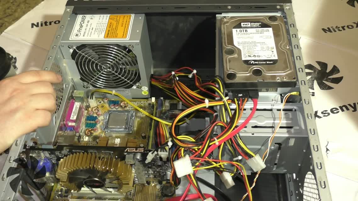Xeon x5460 последняя надежда LGA775