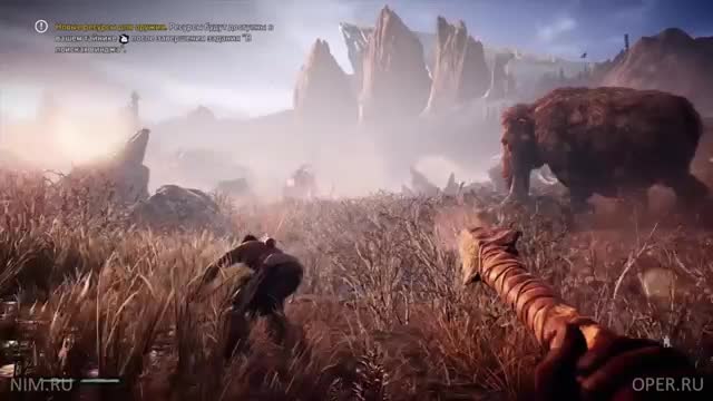 Опергеймер 85- Дикие люди и домашние животные в Far Cry Primal