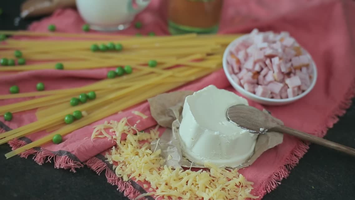 Leftovers ветчина, или что делать с остатками [Рецепты Bon Appetit]