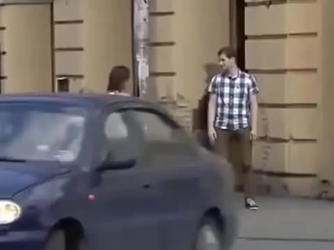 Неудачный репортаж