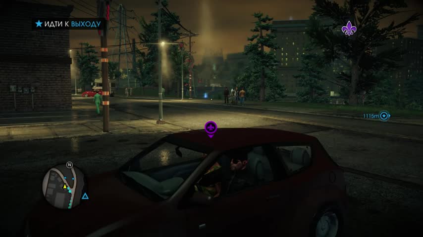 БРУТАЛЬНЫЙ SAINTS ROW 4