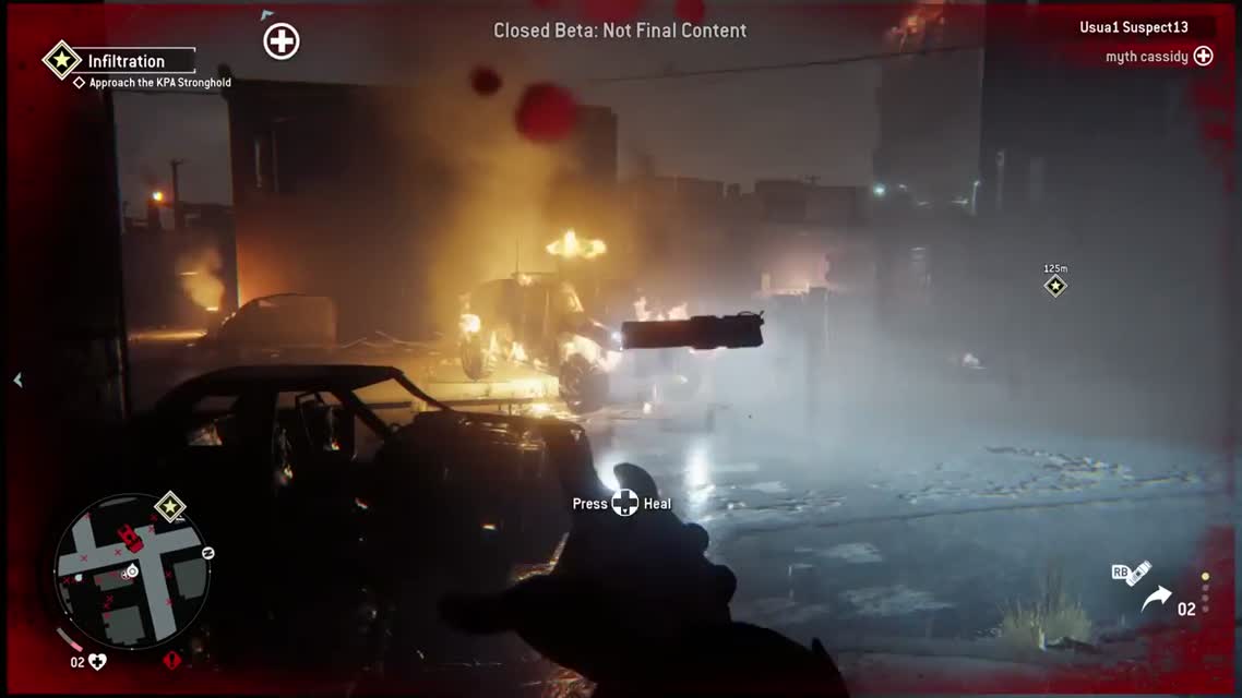 Первый взгляд. Homefront The Revolution
