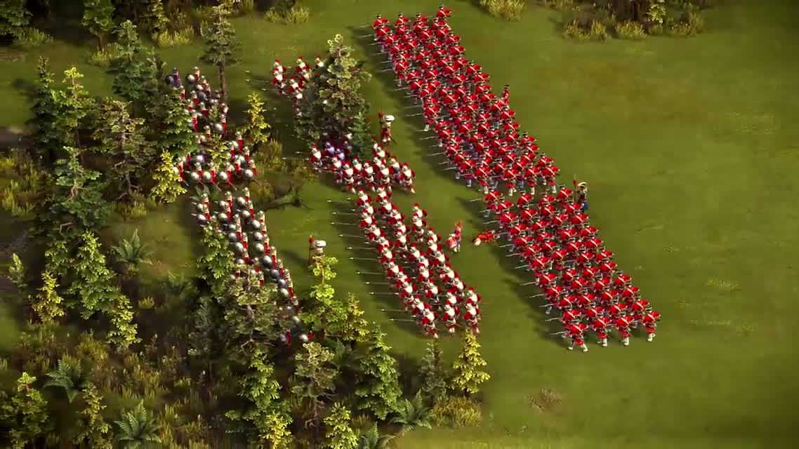 Cossacks 3 diplomacy basics