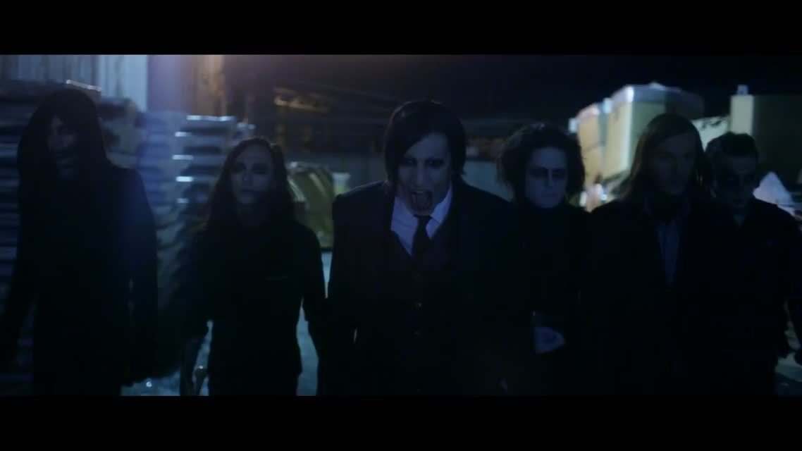 Motionless In White - 'Devil's Night' Official Music Video_(1280x720)