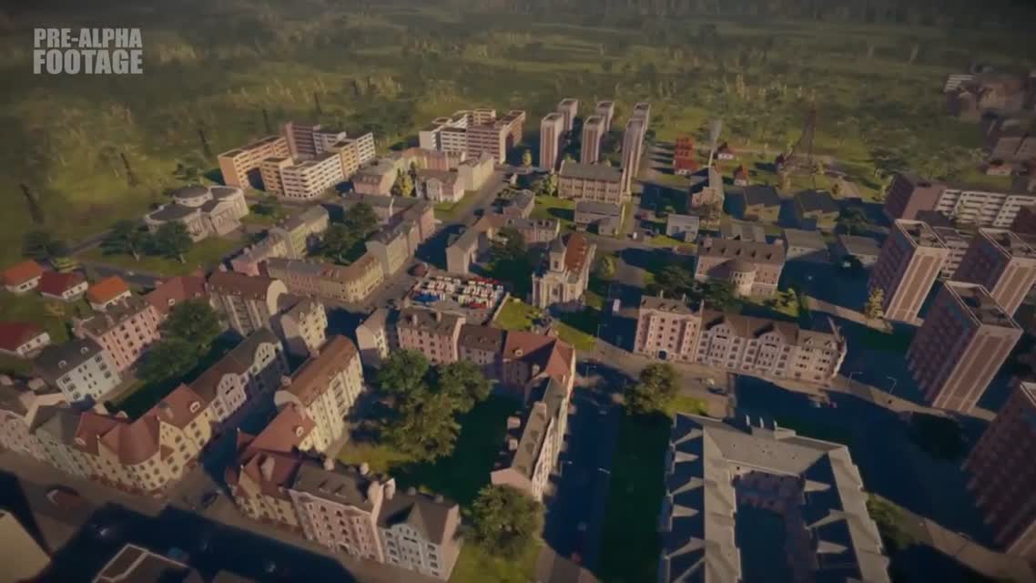 Urban Empire Teaser UK