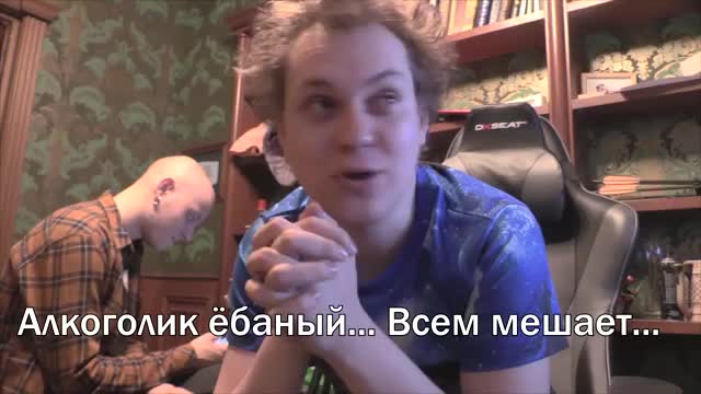 ХОВАНСКОГО ХОТЯТ УБИТЬ [Russian Reality]
