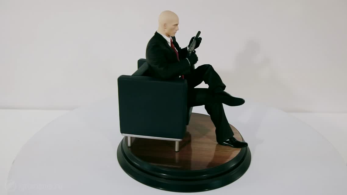 Распаковка Hitman - Коллекционное издание