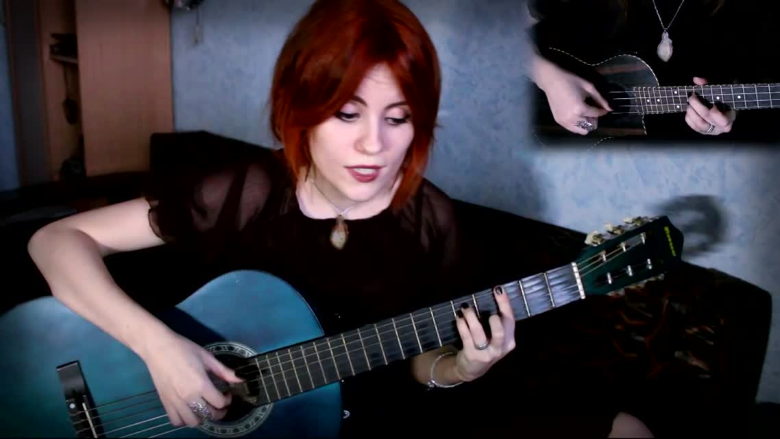 The Wolven Storm - Priscilla's Song Cover (The Witcher 3- Wild Hunt)
