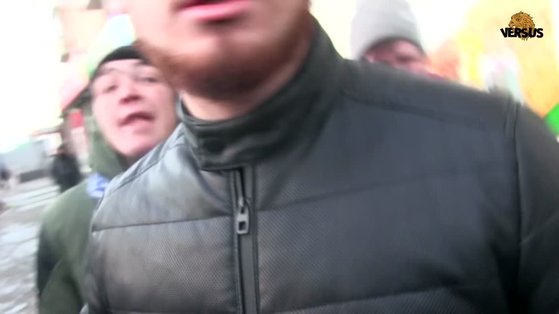 Лев Против 87 - Нет совести, зато есть гениталии