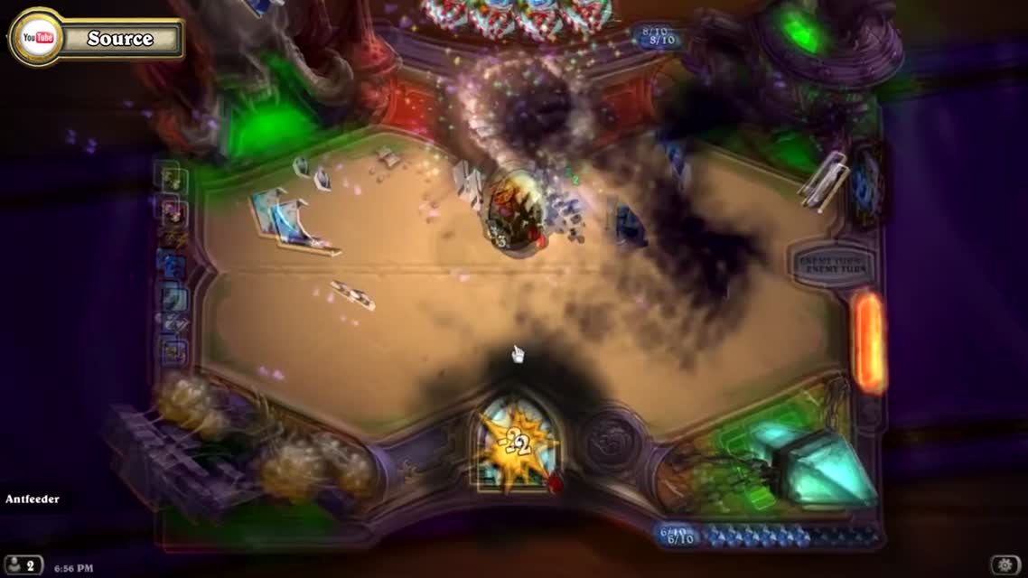 Funny and Lucky Moments - Hearthstone - 153
