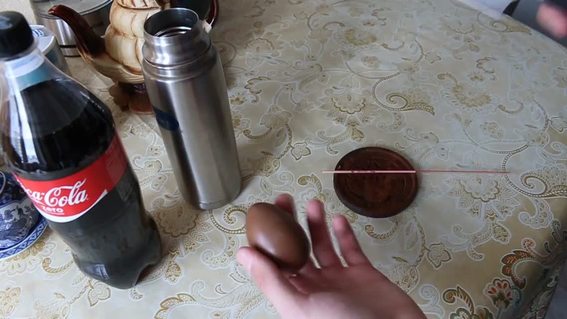 КАК СДЕЛАТЬ ГОМУНКУЛА В КОКА-КОЛЕ