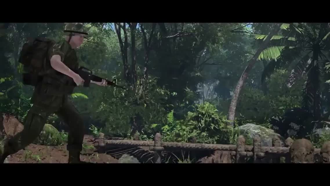 Rising Storm 2 Vietnam Boots On The Ground Trailer